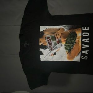 Men’s Savage T Shirt